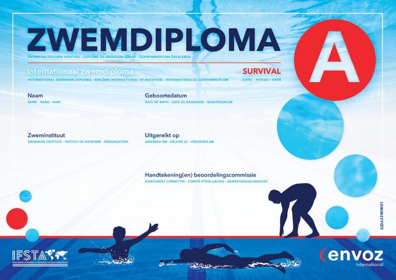 Zwemdiploma A